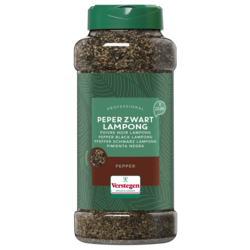 421357 Peper Zwart Lampong Gestampt bus 575gr