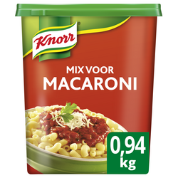 429022 Maaltijdmix Macaroni bus 0,94kg