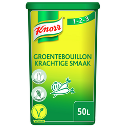 432015 Groentebouillon Poeder Krachtig bus 1kg
