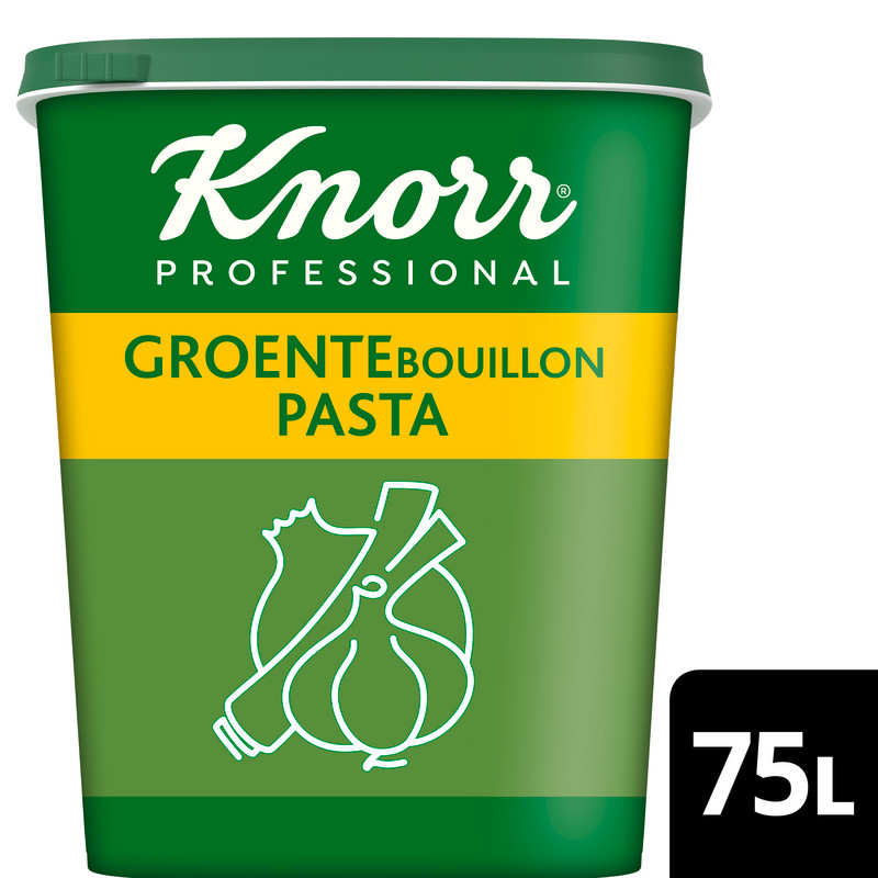432945 Groentebouillon Pasta bus 1,5kg