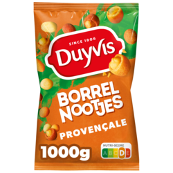 475540 Borrelnootjes Provencale zak 1kg