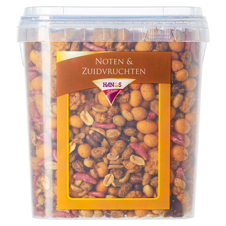 475904 Borrelmix emmer 2500gr