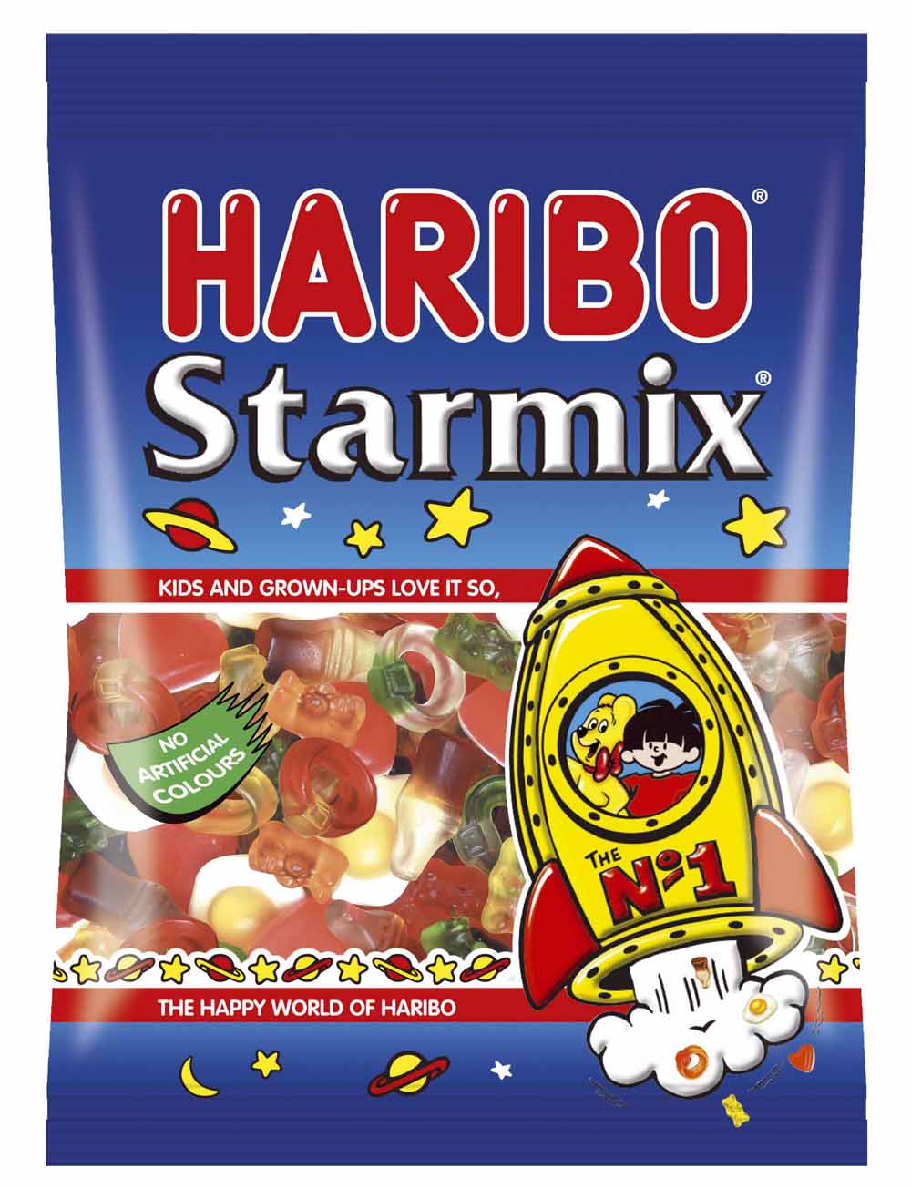 501337 Starmix doos 28x75gr