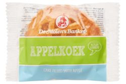 523020 Gevulde Appelkoeken P.S.V. doos 30st