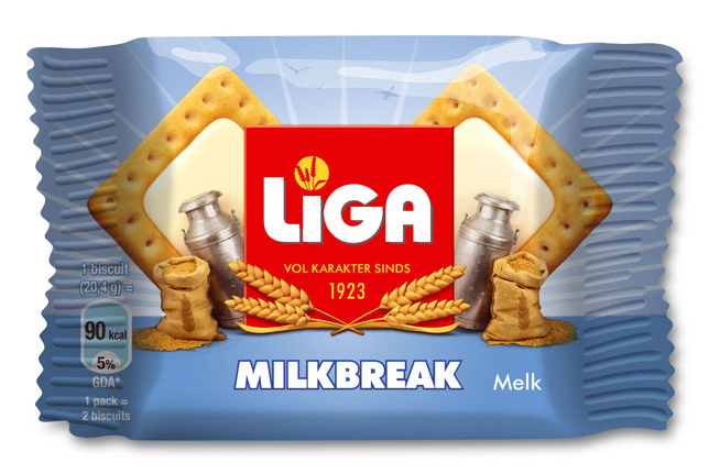 523420 Milkbreak Melk doos 24x2st