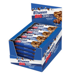 523640 B'Tween Big Zero Melkchocolade doos 24x40gr