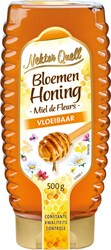 542052 Imkerhoning Knijpfles fles 500gr