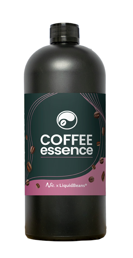 618005 Liquid Beans Coffee Essence fles 900ml