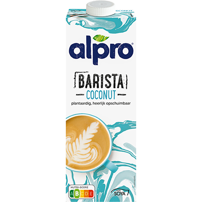 642176 Barista Coconut For Professionals pak 1ltr