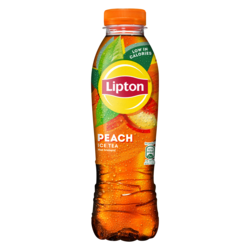 655073 Lipton Ice Tea Peach rPET tray 12x50cl
