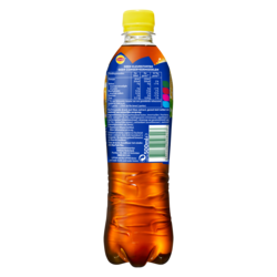 655084 Lipton Ice Tea Sparkling rPET tray 12x50cl