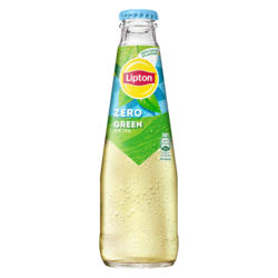 655090 Lipton Ice Tea Green Zero Fles krat 28x20cl