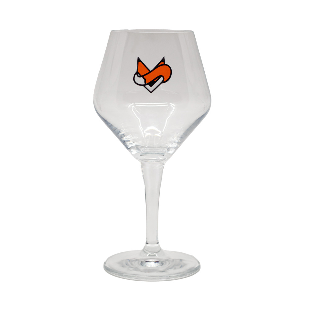 751055 Bierglazen Vos Bier doos 6st