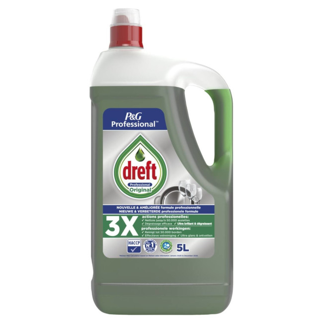 772015 Afwasmiddel can 5ltr