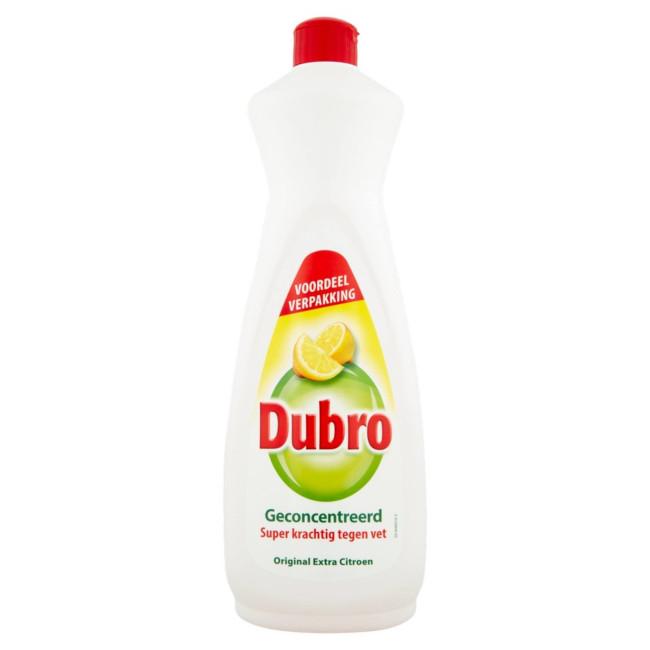 772021 Afwasmiddel Extra Citroen fles 900ml