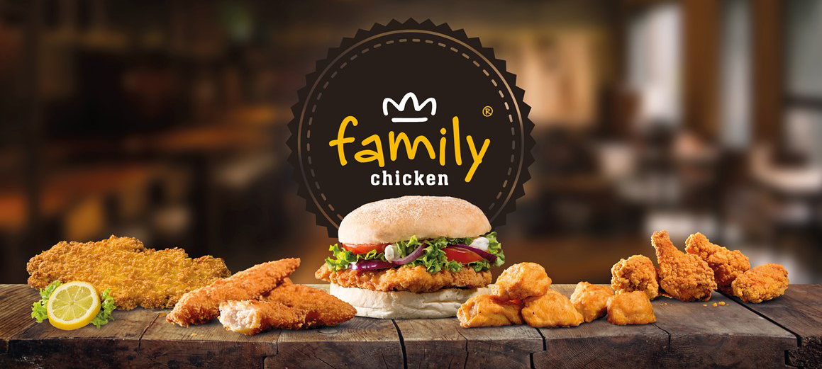 Family Chicken | Jansen Foodservice Webshop